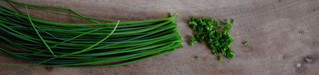 Recette De Puree D Asperges Blanches Ciboulette Citron A La Truite Pour Bebe Des 9 Mois