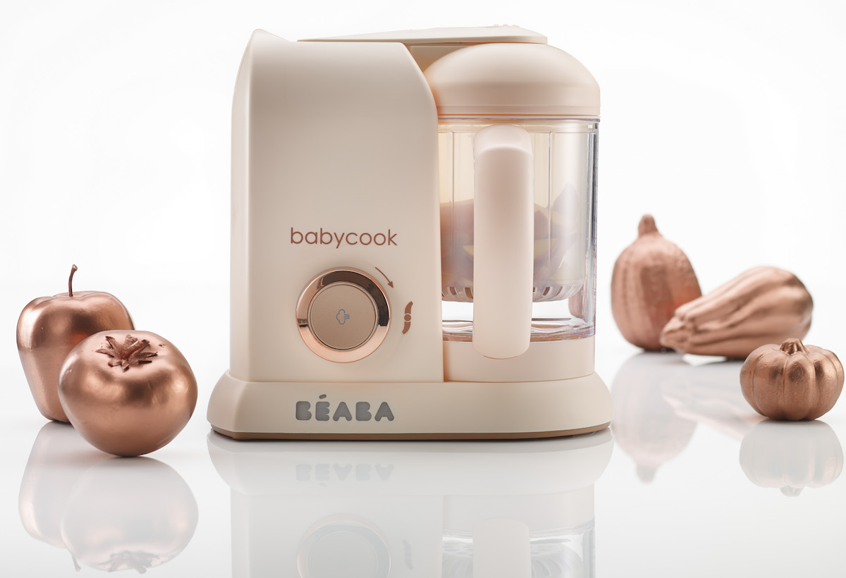 Jeu Concours Beaba Cooking For My Baby Gagnez Un Babycook Edition Limitee Pink Cooking For My Baby