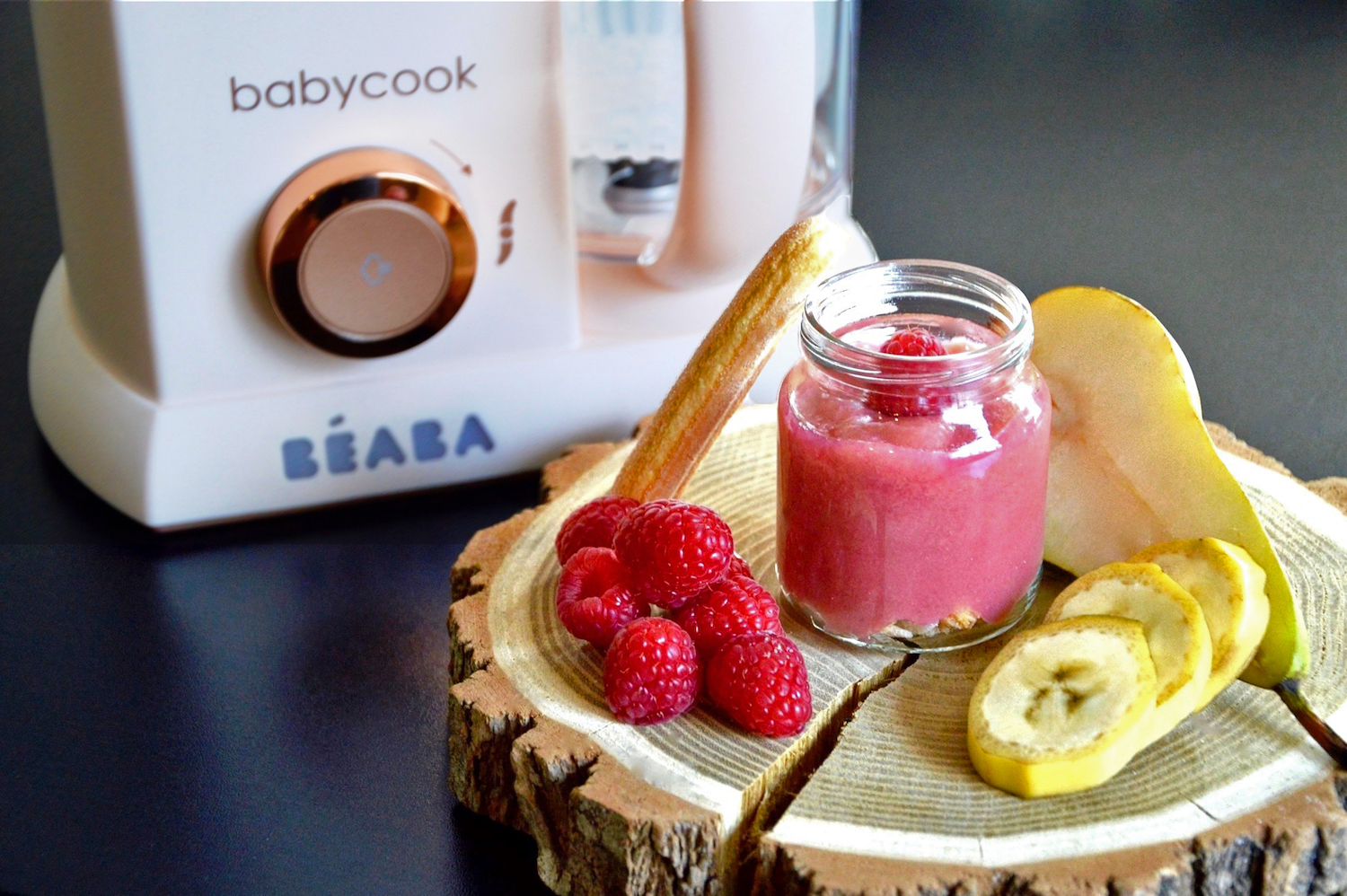 Recettes Bébé l Idée de repas pour bébé sans Babycook