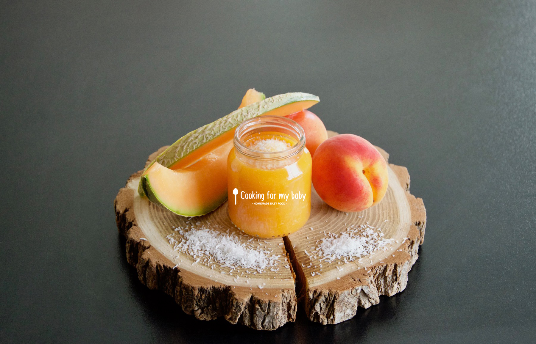 Recette De Compote Abricot Melon Et Noix De Coco Pour Bebe Des 8 Mois Recette De Compote Abricot Melon Et Noix De Coco Pour Bebe Des 8 Mois