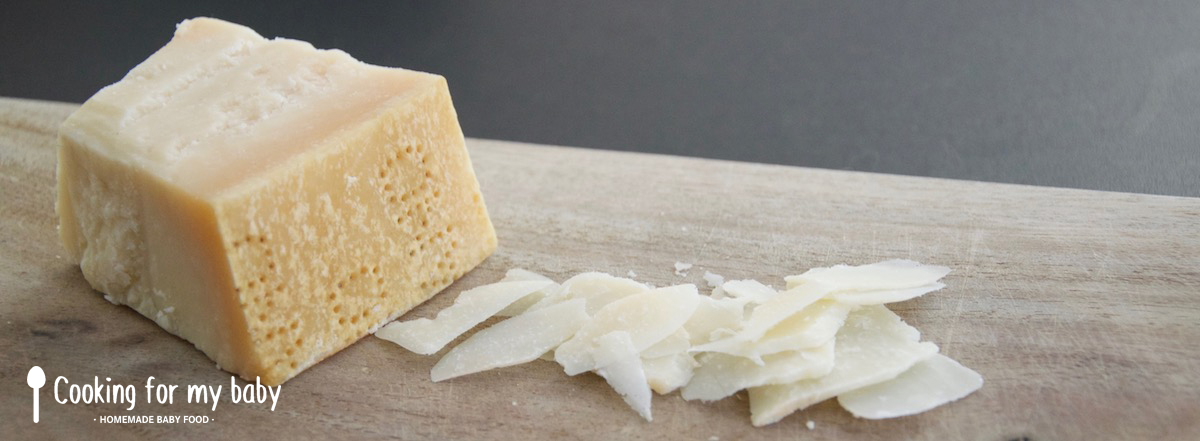 Parmesan Pour Bebe Des 6 Mois Cooking For My Baby