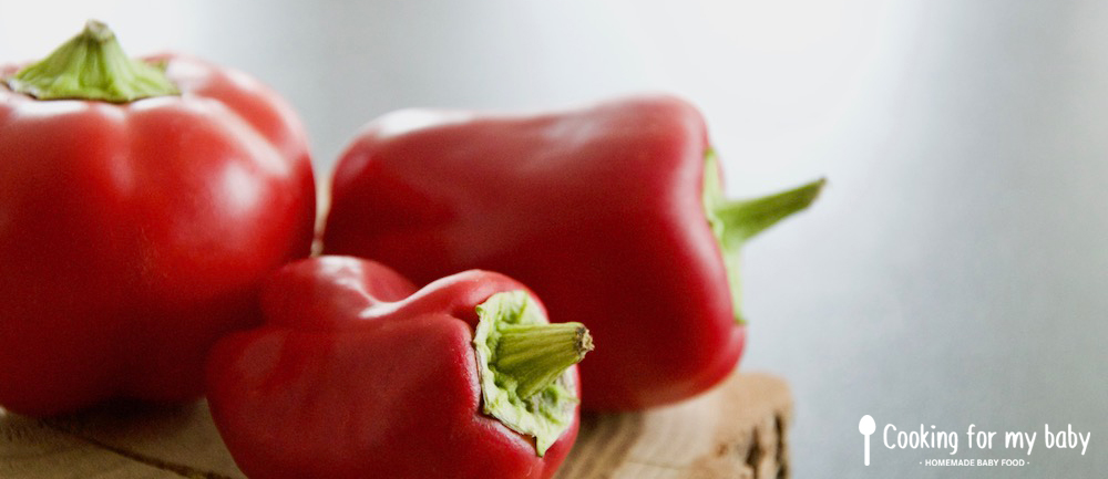 Recette Rapide Pour Bebe Puree De Mais Poivron Pomme De Terre Des 6 Mois Cooking For My Baby