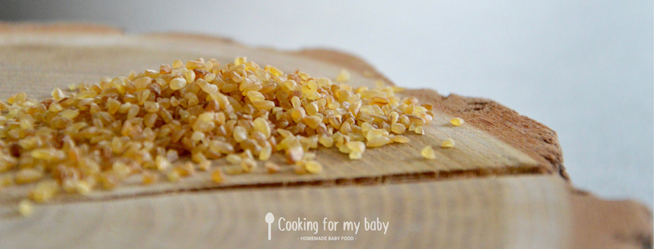 Recette De Filet De Poulet Sauce Carotte Tomatee Et Boulgour Pour Bebe Des 10 Mois Cooking For My Baby