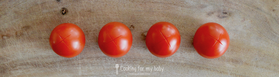Recette De Filet De Poulet Sauce Carotte Tomatee Et Boulgour Pour Bebe Des 10 Mois Cooking For My Baby