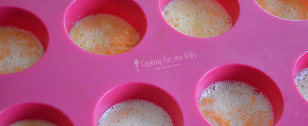 Recette De Mini Omelette Aux Carottes Et Cumin Pour Bebe Des 12 Mois Cooking For My Baby Recette De Mini Omelette Aux Carottes Et Cumin Pour Bebe Des 12 Mois Cooking For My Baby