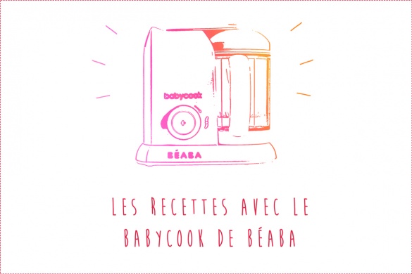 Recettes Babycook de Béaba pour bébé