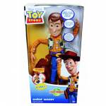 Cadeaux de Noel pour bebe des 36 mois (3 ans) - Toy Story Figurine Grand Woody parlant
