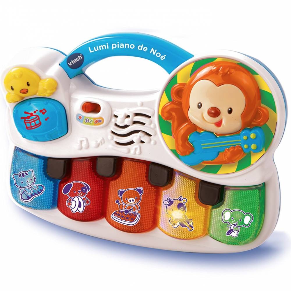 Cadeaux de Noël pour bébé : Idées de cadeau de Noël de 0 à 3 ans