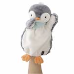 Cadeaux de Noel pour bebe des la naissance - Kaloo le petit Pinguouin Doudou Marionnette