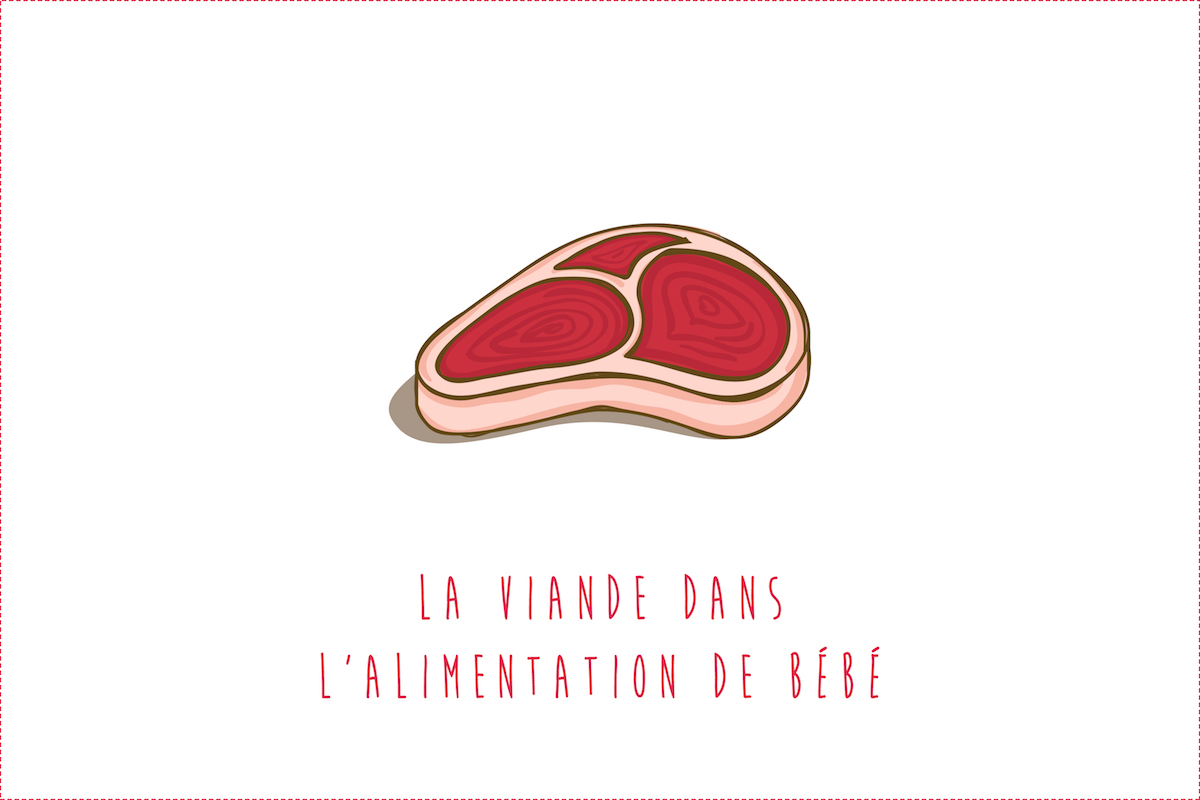 La viande dans l’alimentation de bébé À quel âge, quelle quantité, quelle viande… Cooking