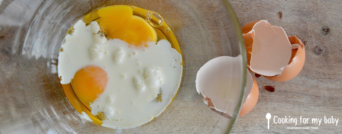 Recette De Mini Flan Pour Bebe Au Brocoli Chevre Et Basilic Des 11 Mois Cooking For My Baby