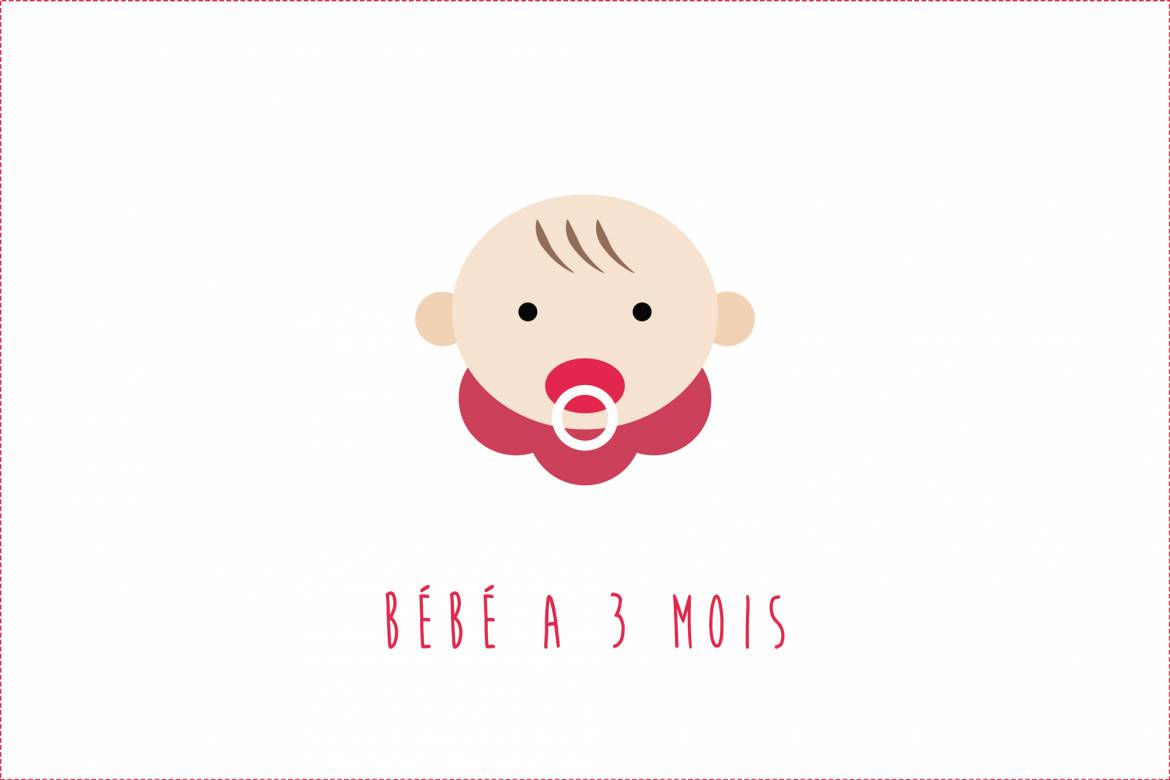 Bebe A 3 Mois Eveil Sociabilisation Developpement Cooking For My Baby