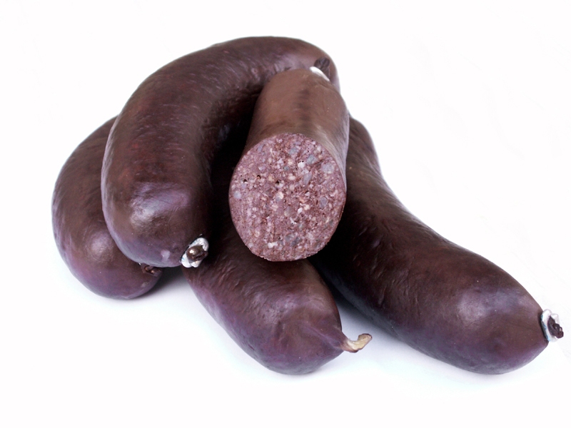 Boudin Noir Pour Bebe Des 18 Mois Cooking For My Baby
