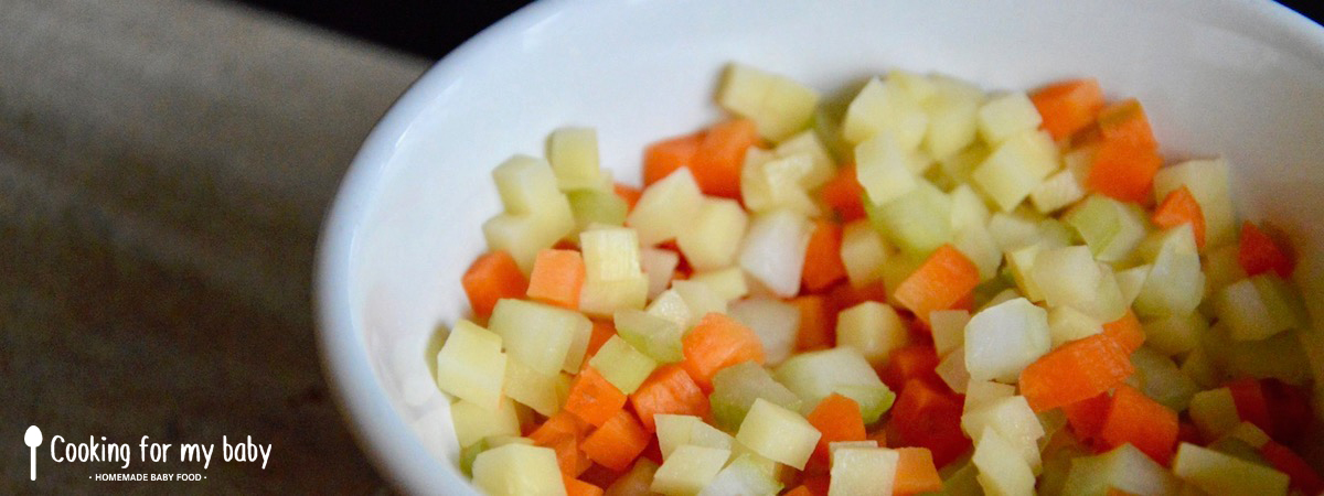 Recette De Potage Cremeux Aux Legumes Poulet Riz Sauvage Pour Bebe Des 10 Mois Cooking For My Baby Recette De Potage Cremeux Aux Legumes Poulet Riz Sauvage Pour Bebe Des 10 Mois Cooking For My Baby