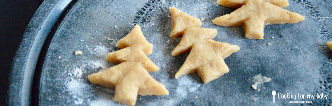 Recette De Biscuits A La Banane Sapin De Noel Pour Bebe Des 9 Mois Cooking For My Baby Recette De Biscuits A La Banane Sapin De Noel Pour Bebe Des 9 Mois Cooking For My Baby