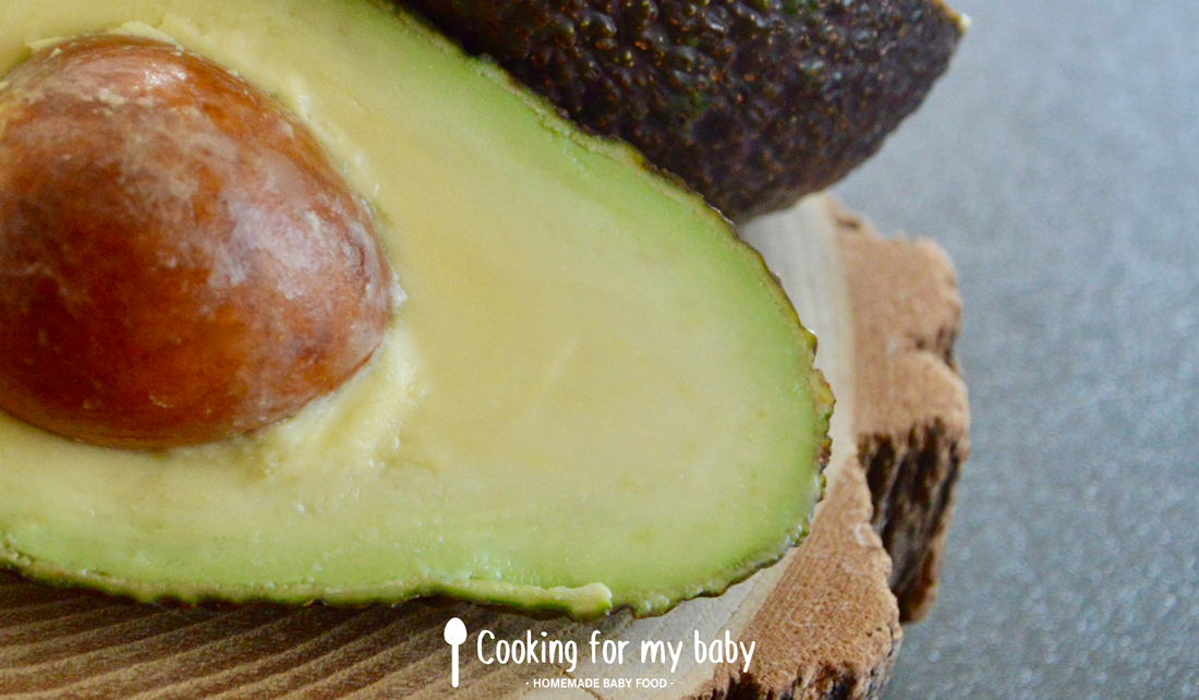 Recette De Gaufres Avocat Banane Et Lait De Soja Pour Bebe Des 11 Mois Cooking For My Baby