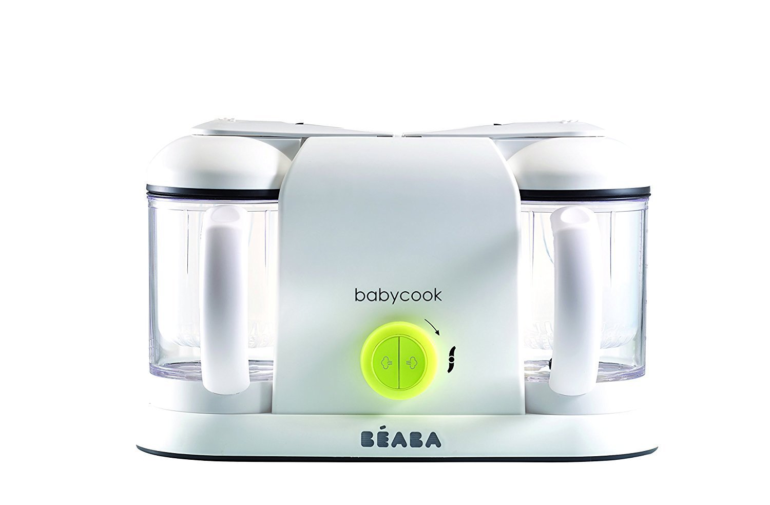 BÉABA Babycook Duo Robot Bébé 4 En 1 Mixeur-Cuisseur Cuisson