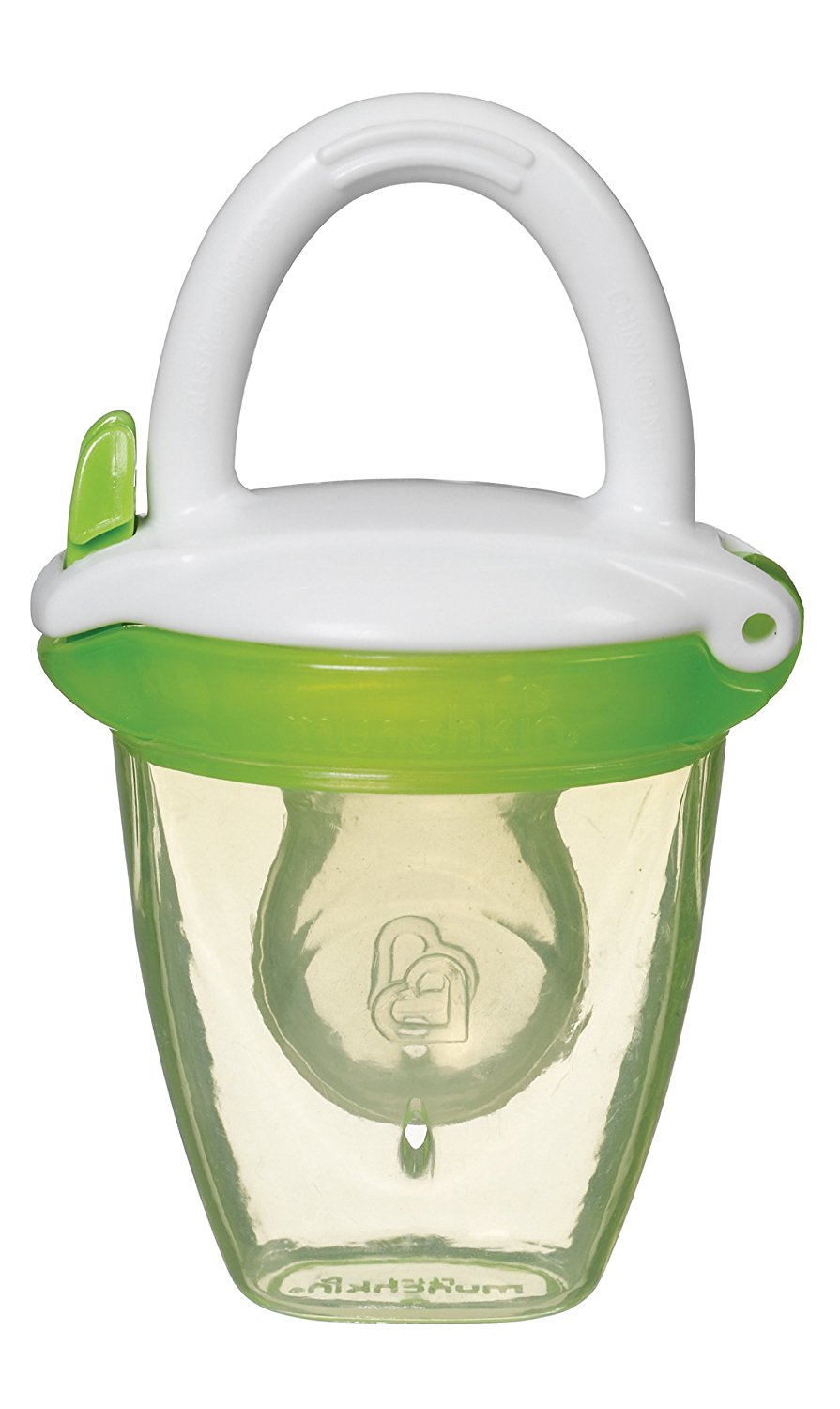 Munchkin Anneau Et Tetine D Alimentation Pour Bebe Modele Aleatoire Cooking For My Baby