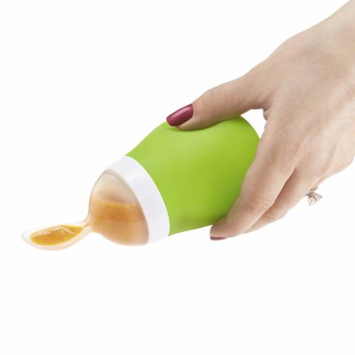 Munchkin - Tasse miracle 360ᵒ d'apprentissage pour bébé - bleu - 296ml •  Cooking for my baby