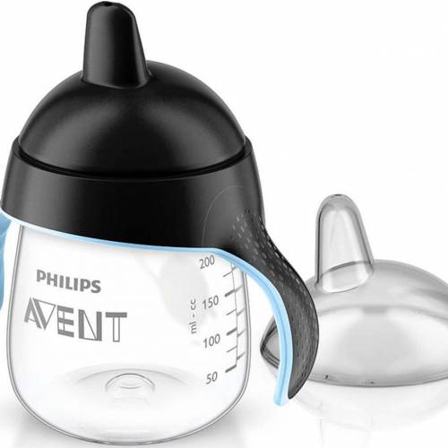 Philips Avent - Tasse d'apprentissage à bec pour bébé