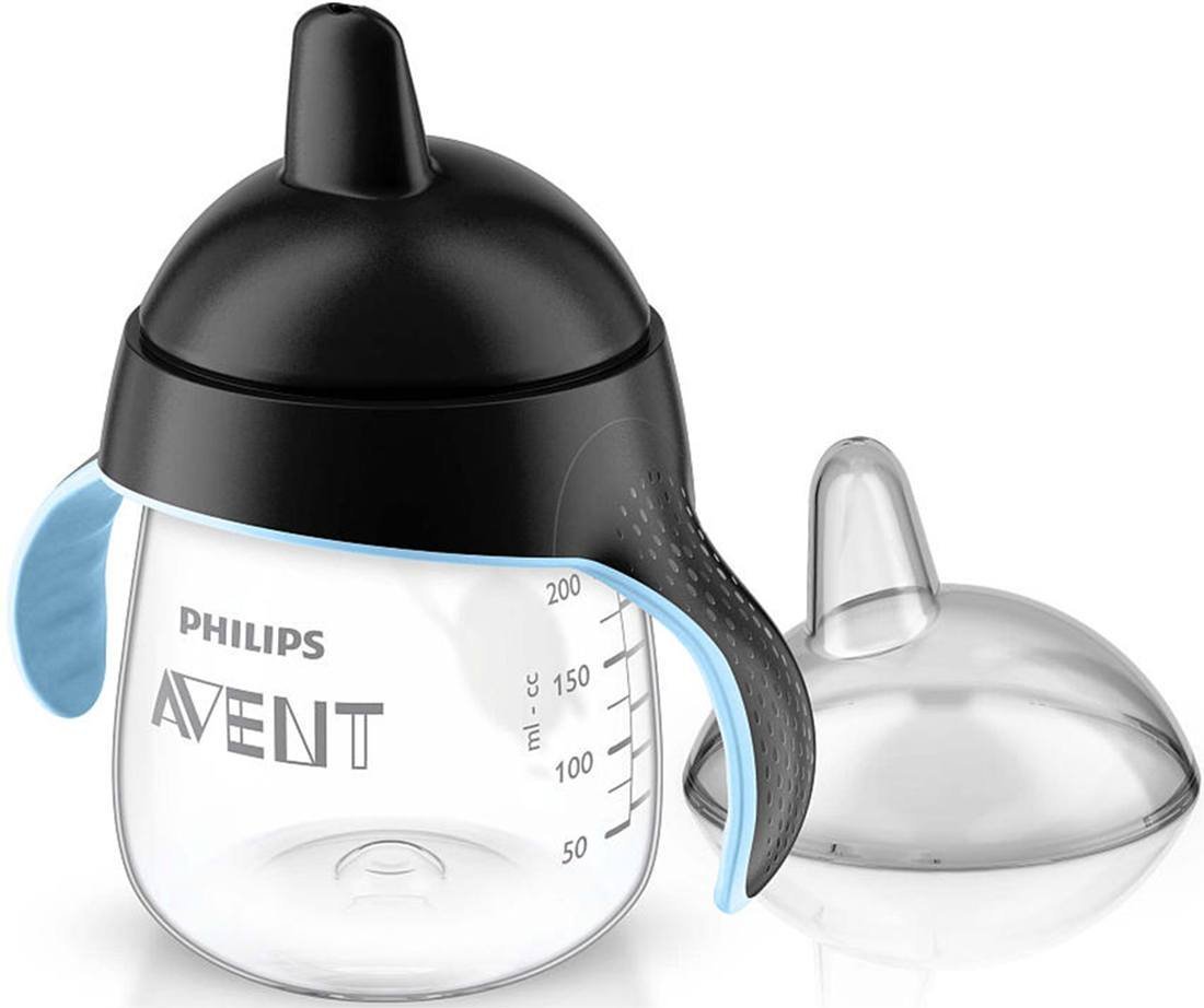 Philips Avent - Tasse d'apprentissage à bec pour bébé • Cooking for my baby