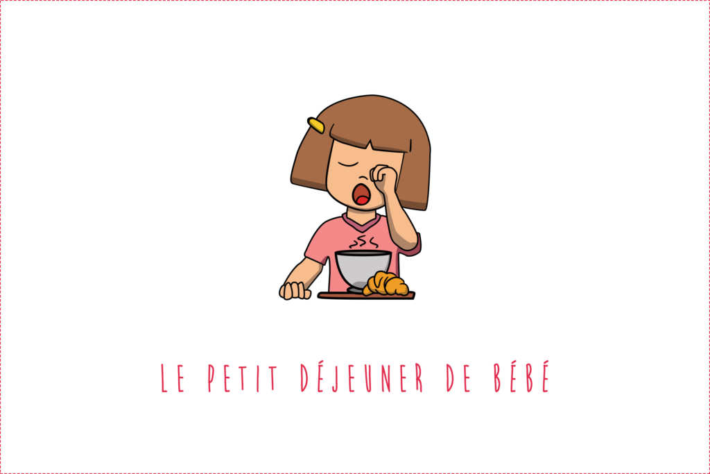 Quel petit-déjeuner donner à son enfants ?