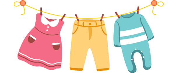Vêtements pour bébé