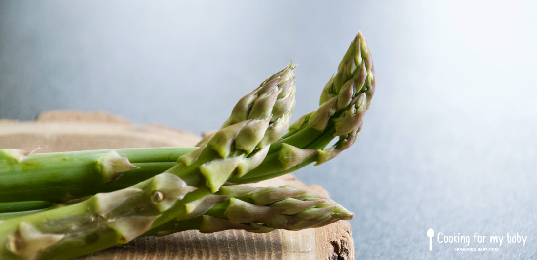 Recette De Cubes De Polenta Asperge Verte Et Feta Pour Bebe Des 10 Mois Cooking For My Baby
