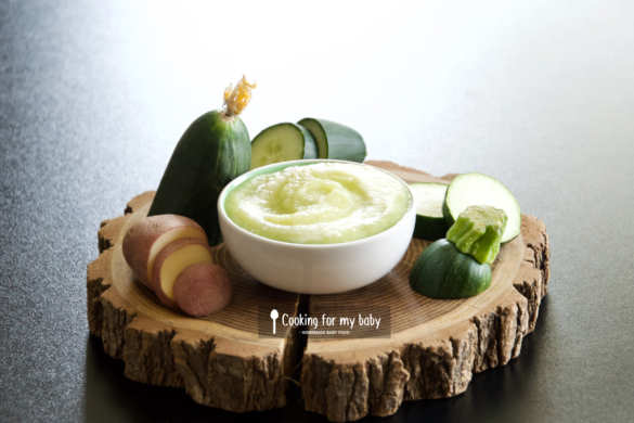 Recettes Pour Bebe Des 7 Mois Cooking For My Baby