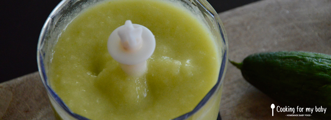 Recette De Veloute De Courgette Concombre Et Saint Moret Pour Bebe Des 7 Mois Cooking For My Baby Recette De Veloute De Courgette Concombre Et Saint Moret Pour Bebe Des 7 Mois Cooking For My Baby