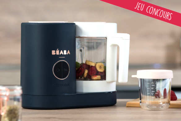 Babycook Neo : Jeu concours