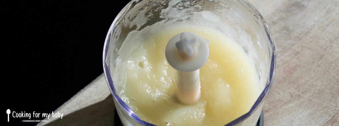 Recette De La Premiere Compote De Poire De Bebe Des 4 Mois Cooking For My Baby Recette De La Premiere Compote De Poire De Bebe Des 4 Mois Cooking For My Baby
