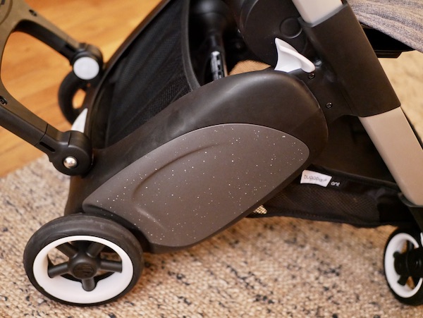 Poussette compacte : Test de la Bugaboo Ant vs Yoyo Babyzen 4 Poussette Bugaboo Ant Qualité