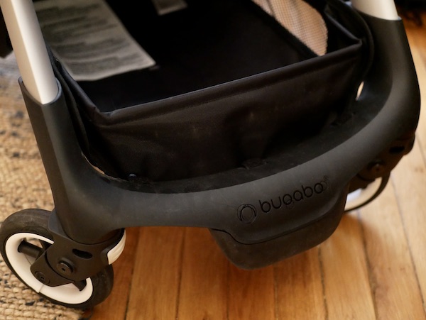 Poussette compacte : Test de la Bugaboo Ant vs Yoyo Babyzen 5 Poussette Bugaboo Ant Qualité