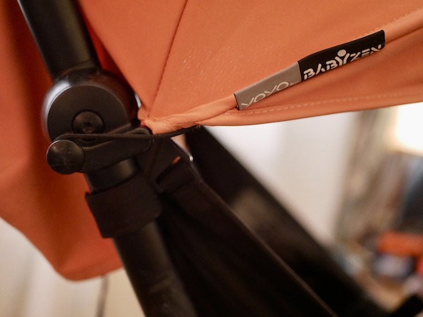 Poussette compacte : Test de la Bugaboo Ant vs Yoyo Babyzen 7 Poussette Yoyo Babyzen Qualité