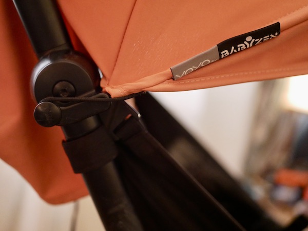 Poussette compacte : Test de la Bugaboo Ant vs Yoyo Babyzen • Cooking for  my baby