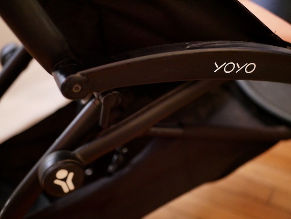 Poussette compacte : Test de la Bugaboo Ant vs Yoyo Babyzen 8 Poussette Yoyo Babyzen Qualité