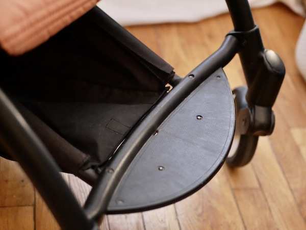 Poussette compacte : Test de la Bugaboo Ant vs Yoyo Babyzen 9 Poussette Yoyo Babyzen Qualité