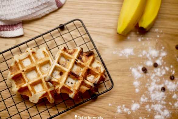 Le goûter des bébés