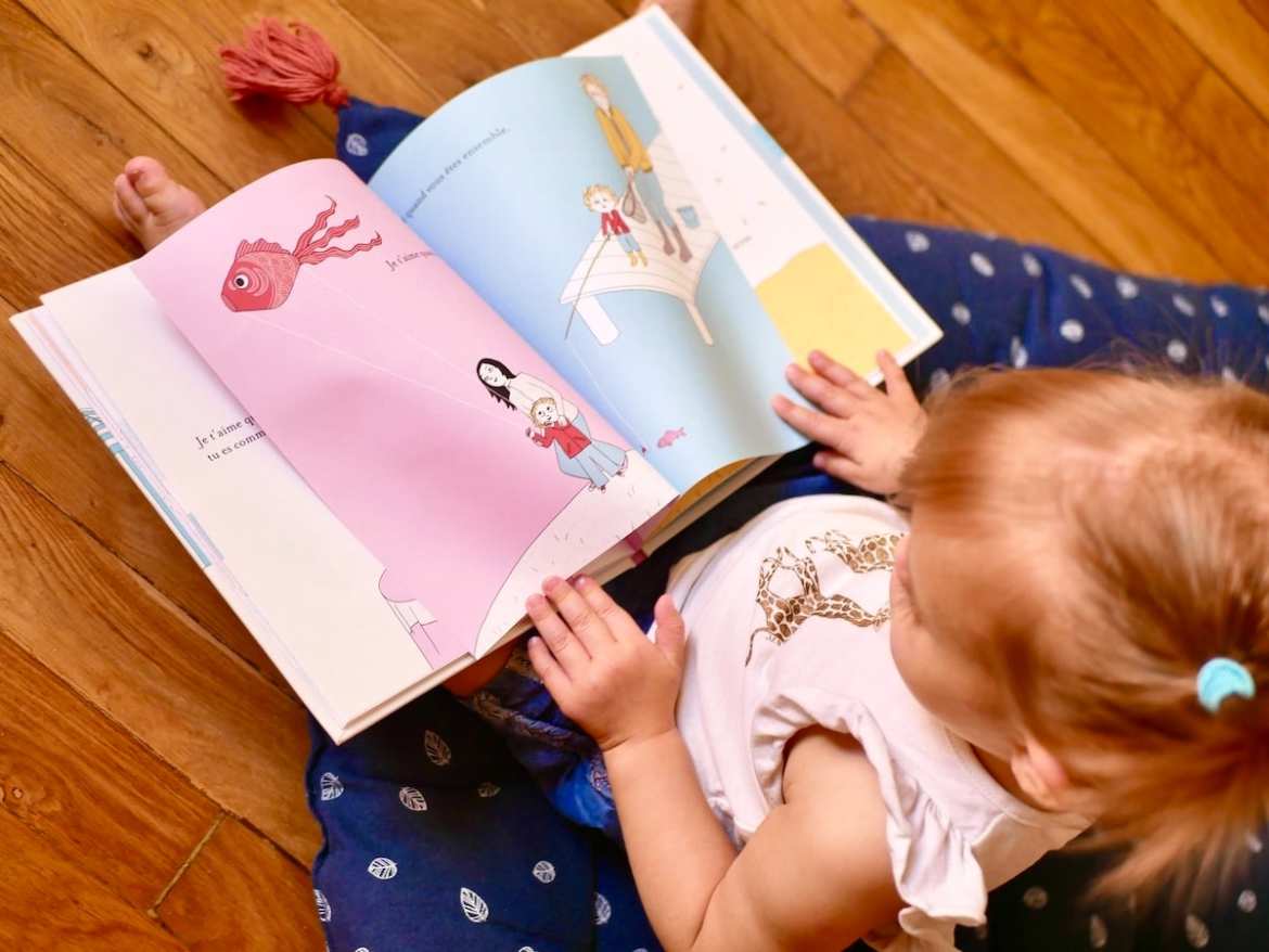 Livres pour enfants : Les livres préférés de nos filles