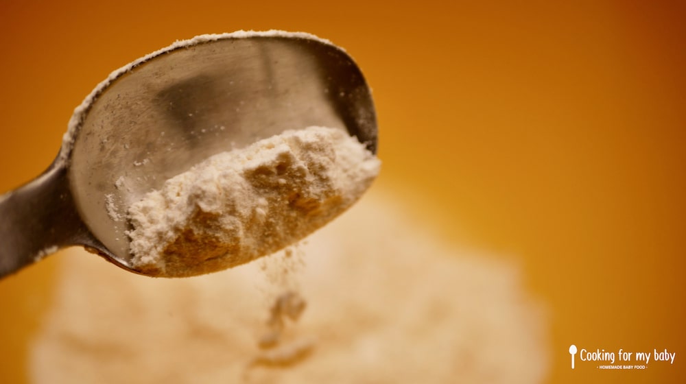 Farine pour pancakes moelleux