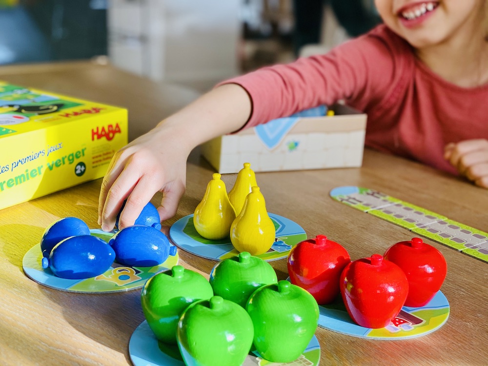 Super jeux de société pour bébé / enfant, à jouer en famille (Dès 2 ans) •  Cooking for my baby