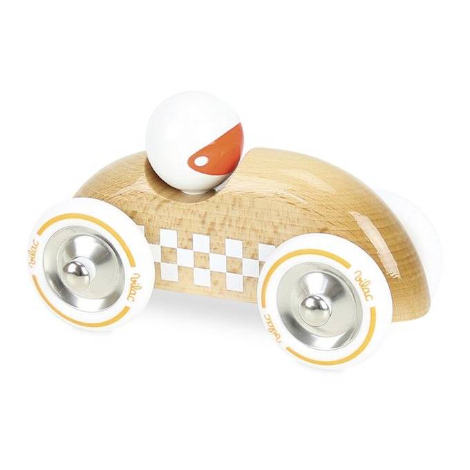 Petite voiture cadeau enfant noel vilac