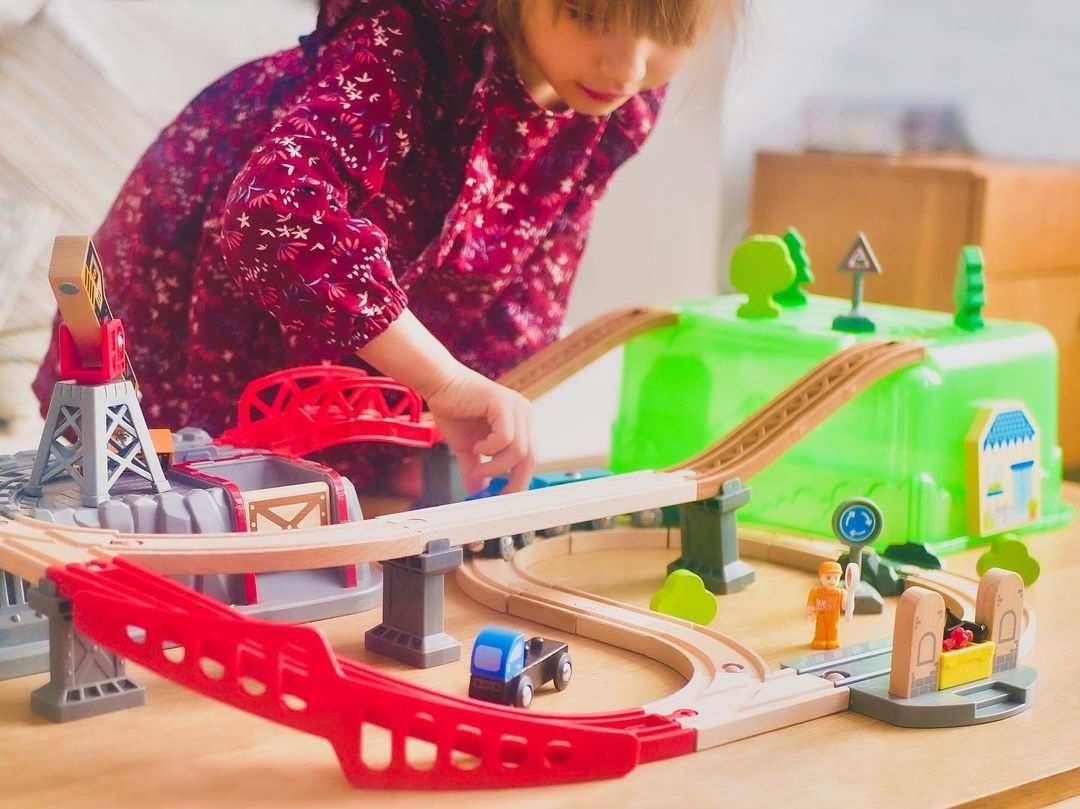 Meilleurs jouets pour les garçons de 3 ans