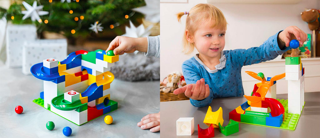 Idées Cadeaux de Noël pour enfants de 3 ans : Notre sélection 3 cooking for my baby idee cadeau hubelino construction duplo 1