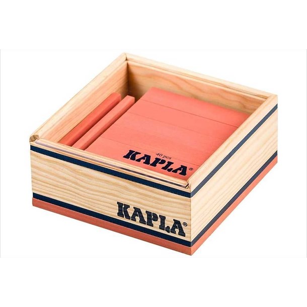 Idées Cadeaux de Noël pour enfants de 3 ans : Notre sélection 27 Kapla couleur jeu de construction - cadeau de Noël enfant 3 ans