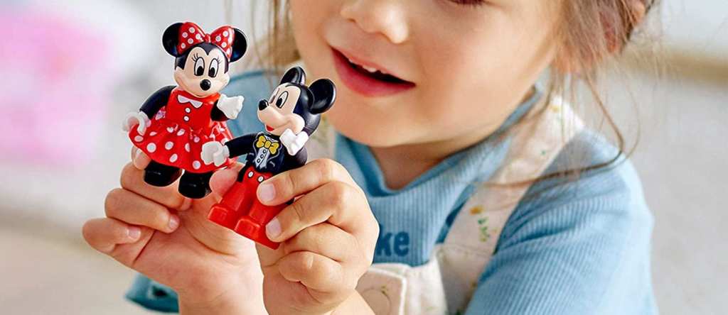 Idées Cadeaux de Noël pour enfants de 2 ans : Notre sélection 8 lego duplo licence 2 5 ans