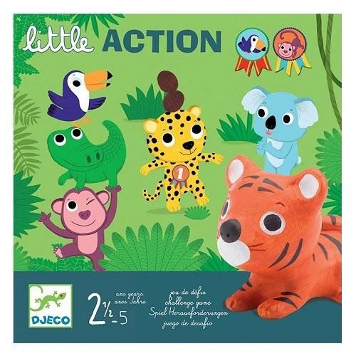 little action djeco cadeaux noel enfant 2 ans