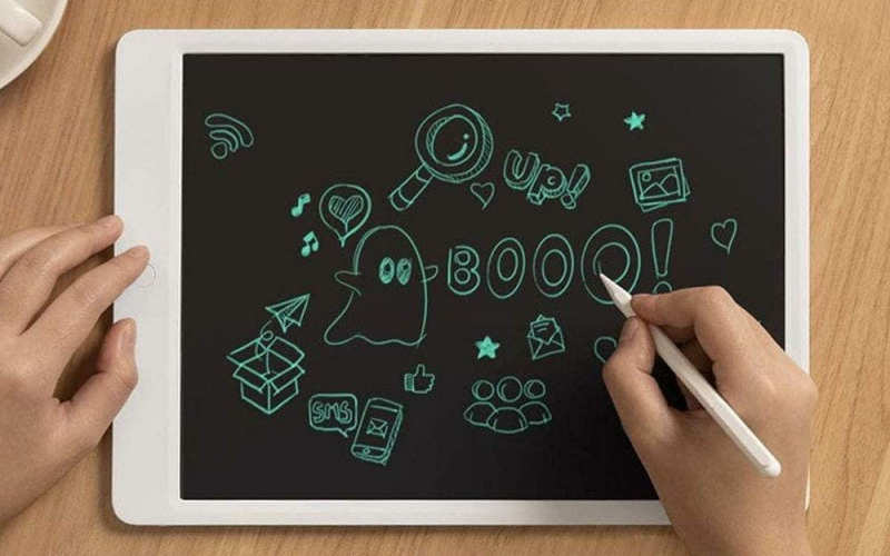 Idées Cadeaux de Noël pour enfants de 3 ans : Notre sélection 38 Tablette graphique - cadeau de Noël enfant 3 ans
