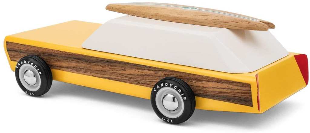 Idées Cadeaux de Noël pour enfants de 3 ans : Notre sélection 32 Le break et sa planche de surf - cadeau de Noël enfant 3 ans